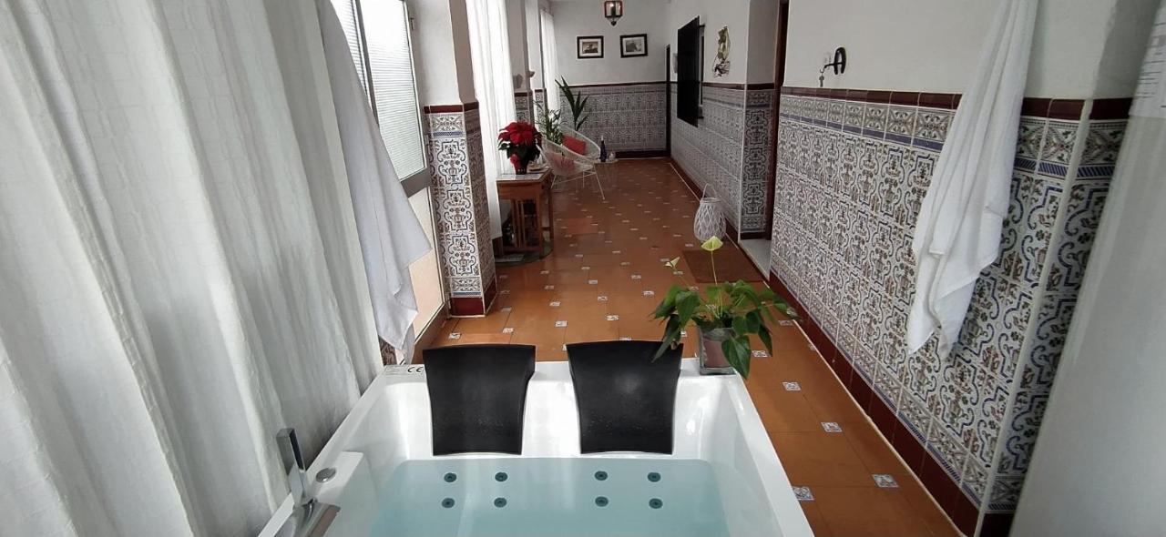 Casa, Piscina, Jacuzzi, Garaje, Barbacoa. Villa Chiclana de la Frontera Exterior photo