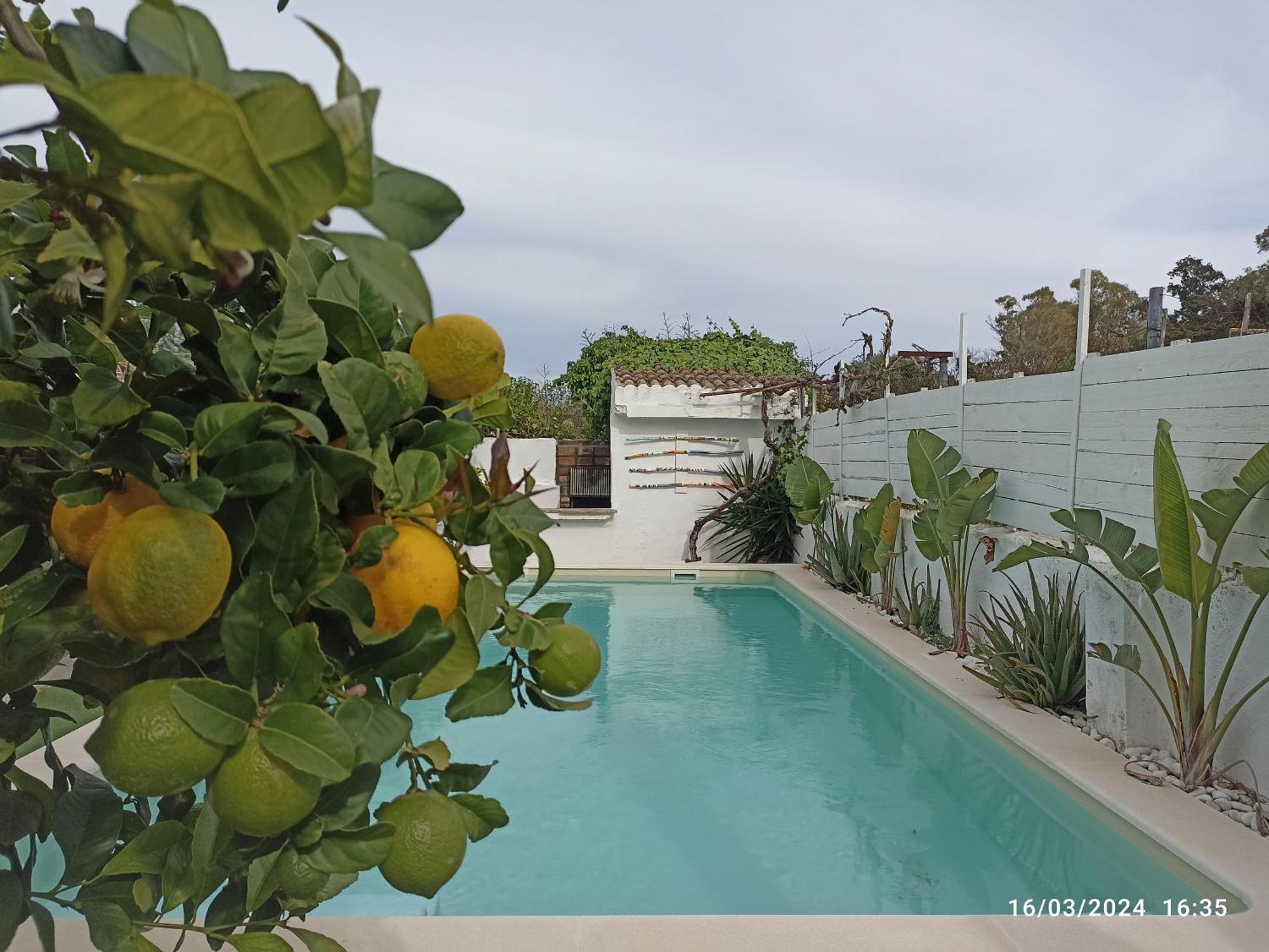 Casa, Piscina, Jacuzzi, Garaje, Barbacoa. Villa Chiclana de la Frontera Exterior photo