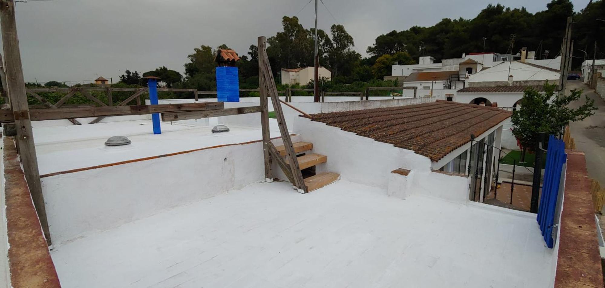 Casa, Piscina, Jacuzzi, Garaje, Barbacoa. Villa Chiclana de la Frontera Exterior photo